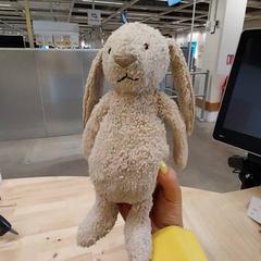 Manteta, segons ha informat IKEA Nantes mitjançant iLost