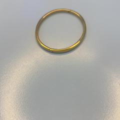 Armbånd Goudkleurig, som rapportert av UMC Utrecht ved bruk av iLost