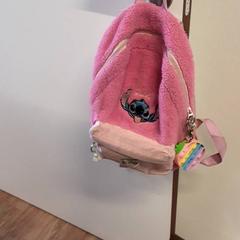 Rugzak, zoals gemeld door Qbuzz ZHN met iLost