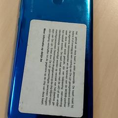 Smartfón Huawei De Buysscher, ako bolo nahlásené Centraal magazijn pomocou iLost