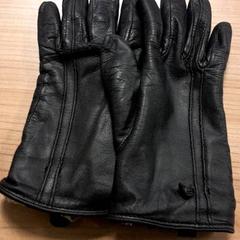 Rukavice Zwart leder, jak nahlášeno Transdev Hoeksche Waard Goeree Overflakkee pomocí iLost