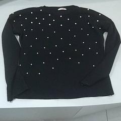 Zwarte trui, som rapportert av Van der Valk Hotel Schiphol ved bruk av iLost