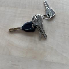 Chave, como reportado por Blauwnet Zwolle utilizando o iLost