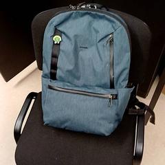 Mochila, segundo informou Qbuzz GD Groningen HS usando iLost