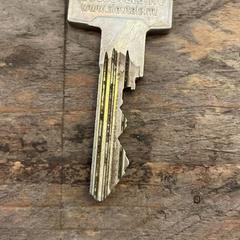 Klíč od domu, jak nahlášeno Paaspop pomocí iLost