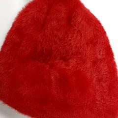 Vestiario - Muts Rood met Pompon, come riportato da Centraal magazijn utilizzando iLost