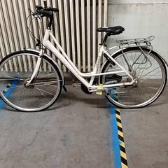 Bicicleta minerva Wit, ha sido reportado por Fietsdepot Hasselt con iLost