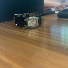 Zegarek Horloge fosil “genuine leather”, zgłoszono przez Grand Hotel Amrath Kurhaus przy użyciu iLost