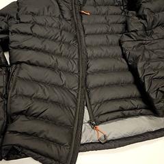 Jas, som rapportert av Vrije Universiteit Amsterdam ved bruk av iLost