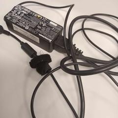 Oplader laptop zwart Lenovo, zoals gemeld door HU Amersfoort met iLost