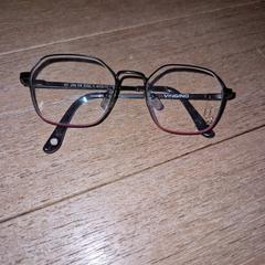 Kinder bril, come riportato a iLost