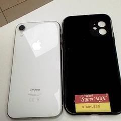 Telefon Telephone iPhone, amint azt ilévia az iLost segítségével jelentette.