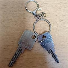 Chiavi, come riportato da Qbuzz GD Groningen Peizerweg utilizzando iLost