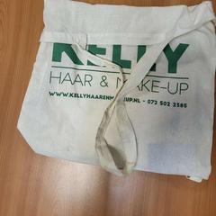 リネンバッグ Wit がiLostで Connexxion Noord Holland Noord Alkmaar によって報告されました