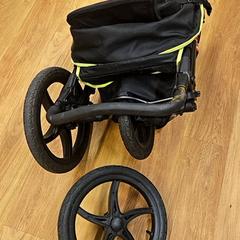 Carrinho de bebé, como reportado por HTM utilizando o iLost