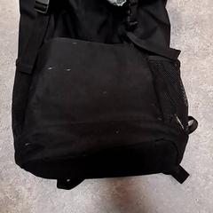 Ryggsekk zwart, som rapportert av Regio Oost-Vlaanderen ved bruk av iLost