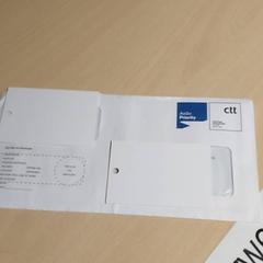 Různé Documentatie, jak nahlášeno Regio Antwerpen - Brussel pomocí iLost