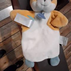 İLost kullanarak IKEA Rouen Tourville-La-Rivière tarafından bildirildiği gibi Sevimli tokat Doudou renard doudou et compagnie