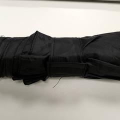 Deštník - Vouw paraplu zwart., jak nahlášeno Centraal magazijn pomocí iLost