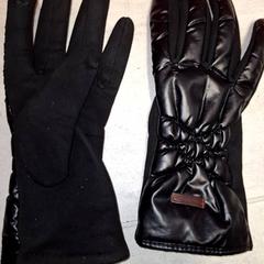 Handschoenen, zoals gemeld door Qbuzz DMG met iLost