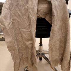 Shawl Licht bruin, as reported by HvA Amstelcampus using iLost