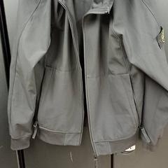 Jacket Zwart, as reported by Qbuzz GD Groningen Peizerweg using iLost