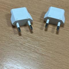 Adapter, as reported by Sheraton Brussels Airport Hotel using iLost