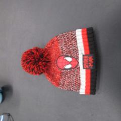 Wol mutsje Spider Man, rapporterat av IKEA Heerlen med iLost