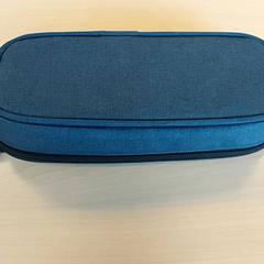 Schoolgerief - Pennenzak blauw, jak nahlášeno Regio Oost-Vlaanderen pomocí iLost