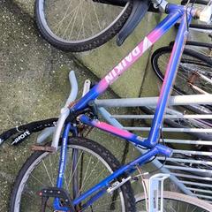 Bicicletta daikin, come riportato da Stadswerk072 utilizzando iLost