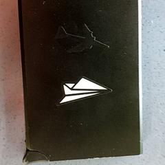 Kaartenhouder - Regnier, segundo informou Centraal magazijn usando iLost