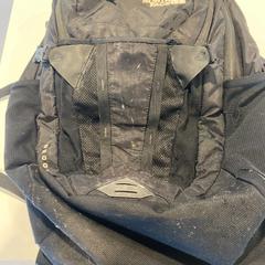 Rugzak Zwart, amint azt Centraal magazijn az iLost segítségével jelentette.