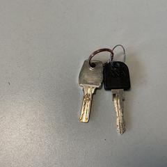 Sleutel, zoals gemeld door Breng Arnhem met iLost