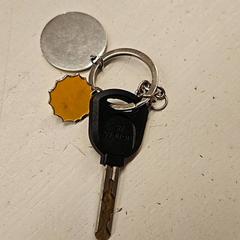 鍵 がiLostで HTM によって報告されました