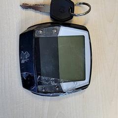 Fahrradcomputer & Fahrradschlüssel, gemeldet von Connexxion Haarlem IJmond über iLost