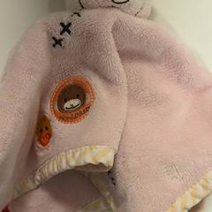 Knuffeldoek, zoals gemeld door IKEA Mons met iLost