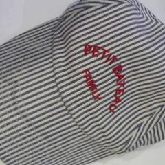 İLost kullanarak Relais Azalys tarafından bildirildiği gibi Casquette