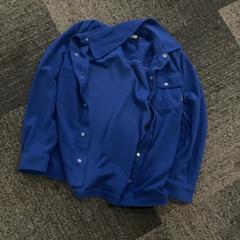 Mellény Blauw, amint azt Jaarbeurs az iLost segítségével jelentette.
