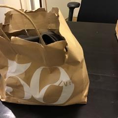 Bag, as reported by U-OV Utrecht using iLost