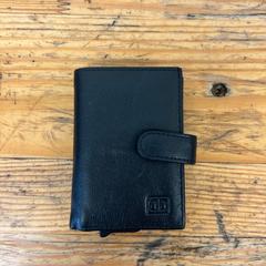 Wallet Black Mohamad Abadi Alawi, as reported by Awakenings Upclose using iLost
