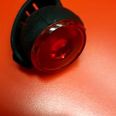 Lampje, zoals gemeld door UvA REC met iLost