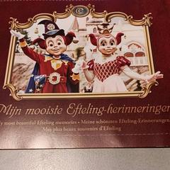 Attractiefoto symbolica, ako bolo nahlásené De Efteling pomocou iLost