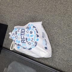 Schoenen, zoals gemeld door TCR Tours met iLost