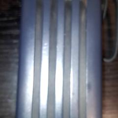 Batteri, rapporterat av Grand Hotel Amrath Kurhaus med iLost