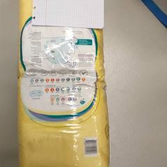 Különböző Pampers, amint azt Centraal magazijn az iLost segítségével jelentette.
