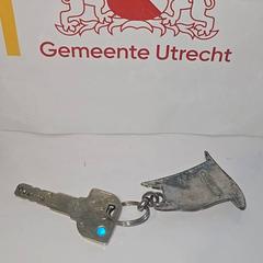 Clau, segons ha informat Gemeente Utrecht mitjançant iLost