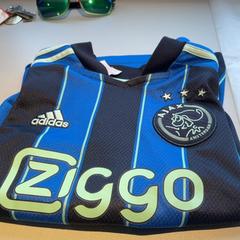 Football shirt, as reported by Madurodam using iLost