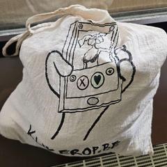 Väska klikerop.be, rapporterat av Regio Antwerpen - Brussel med iLost