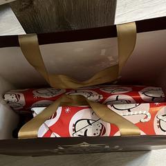 Papieren tas met cadeaus, jak bylo nahlášeno na iLost