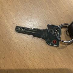 Klucz, zgłoszono przez Gemeente Amsterdam przy użyciu iLost